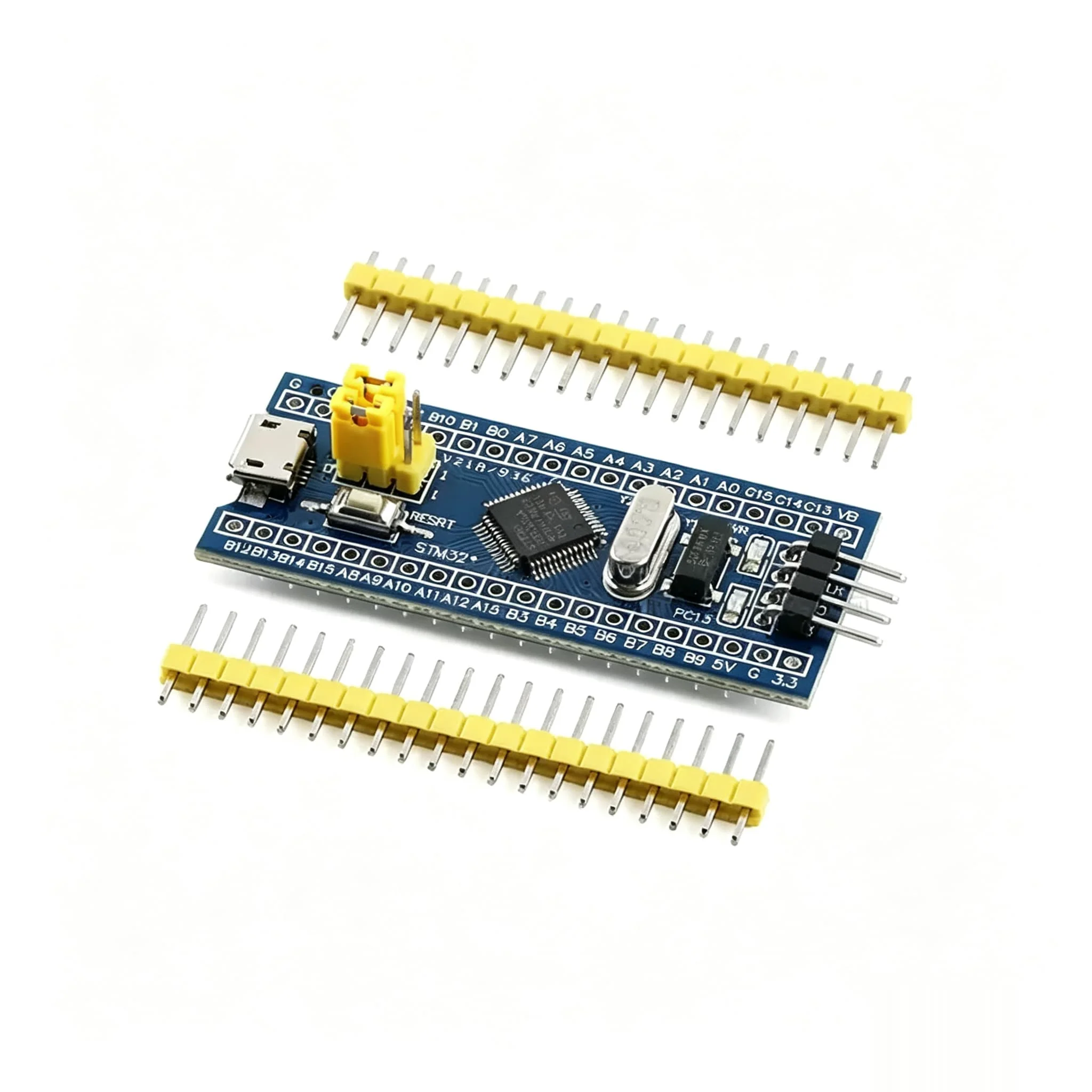 STM32F103C8T6 STM32F103C6T6 APM32F103C8T6 GD32F103C8T6 CH32F103C8T6 CH32V103C8T6 for Arduino Micro/Type-C Development Board