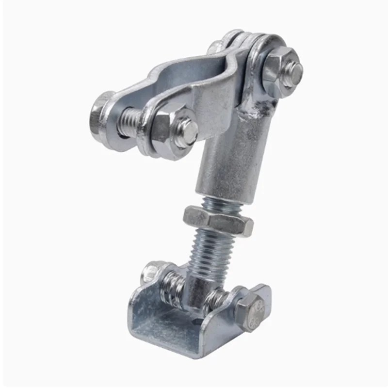 Electric Bike Side Holder Adjustable Foot Kick Stabilizer Frame Motorcycle Side Bracket Universal Hardware Accessories