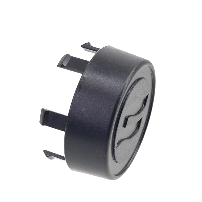 مناسبة لملحقات CFMOTO ATV الرباعية، قطع الغيار، الأغطية الزخرفية، غطاء غبار خاص مطلي بالكهرباء 60 مم #4