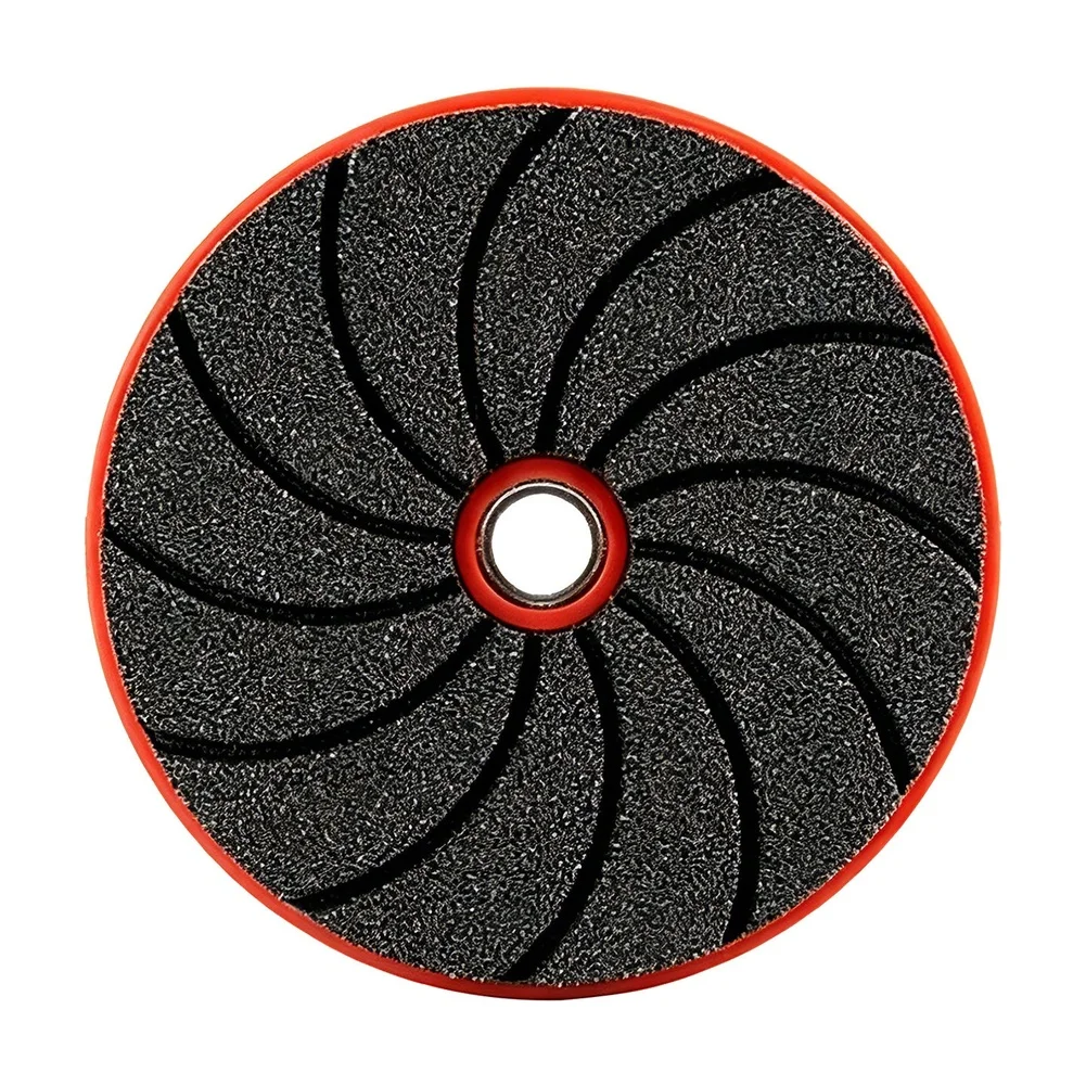 84mm Silicon Carbide Grinding Disc For M10 Angle Grinder 50-200 Grit Polishing Pad For Stone for tile Metal Cement Efficient