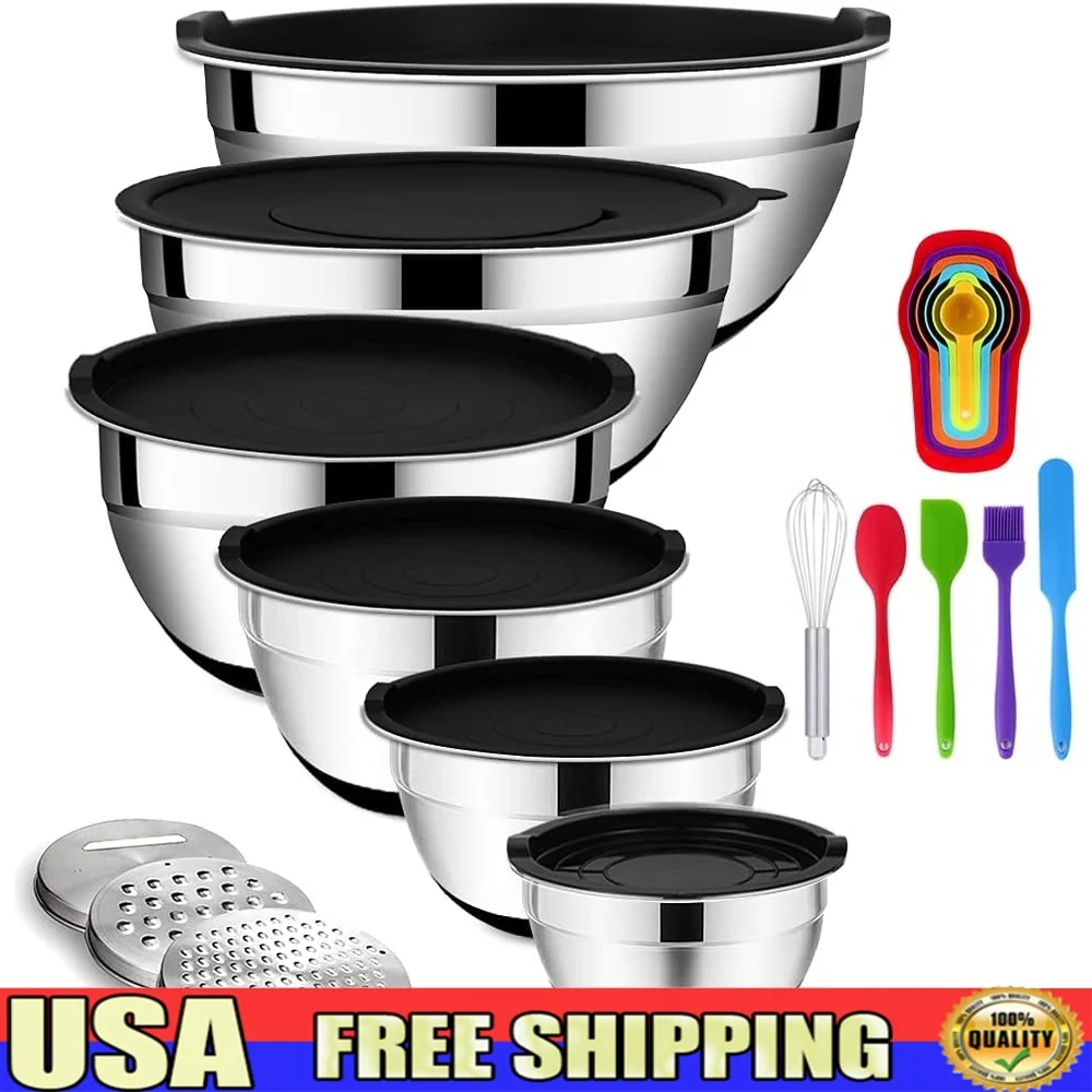20PCS Stainless Ste… - image