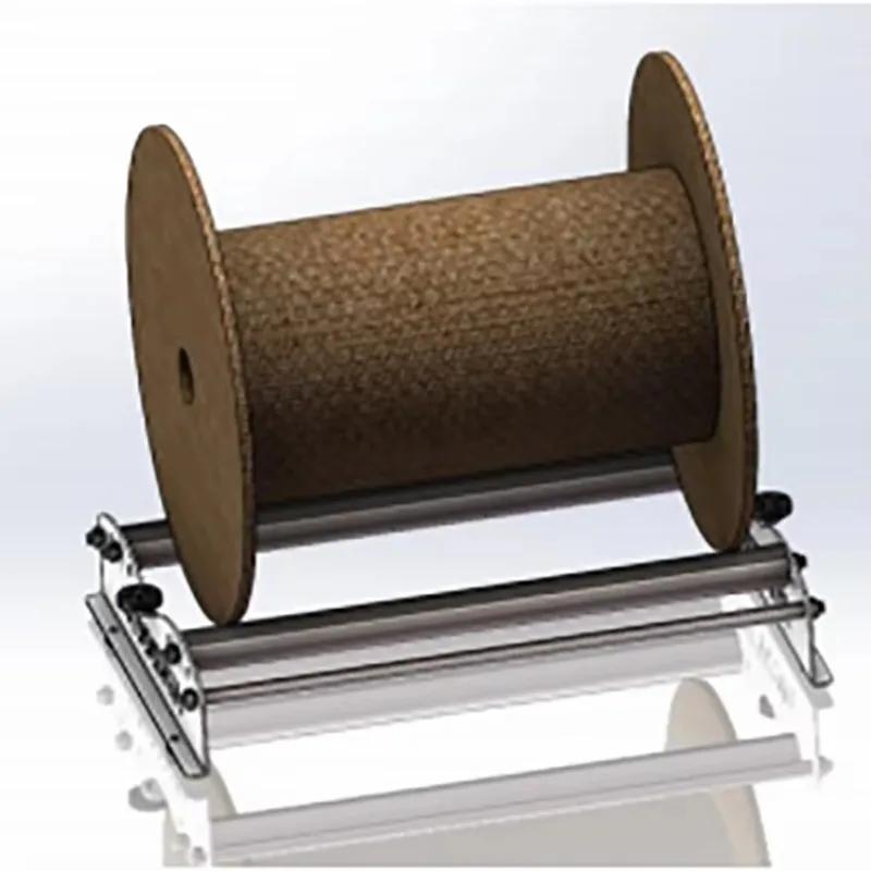 بكرة الكابلات موزع بكرة الكابل