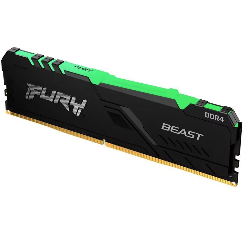 Kingston FURY RGB RAM DDR4 8GB 16GB 32GB 3200 3600MHz DIMM XMP