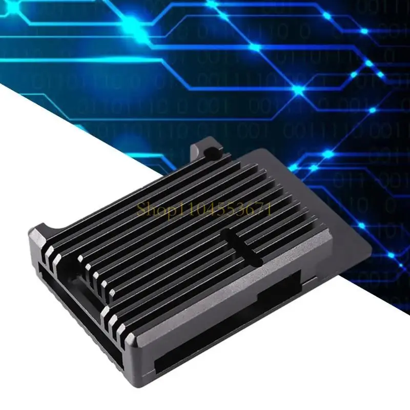 Gabinete casca metal caixa alumínio mais vendida para 4 Modelo B 4b