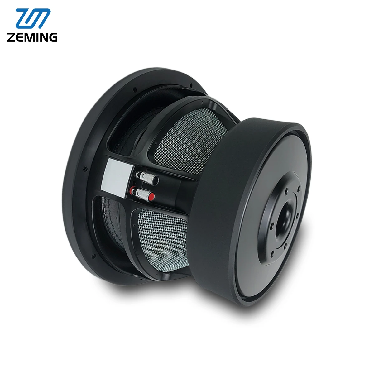 

Bass Sub Woofer Dual 2/4ohm Powered 12 Inch Car Subwoofer Basket Magnents 1500w Car Speaker
