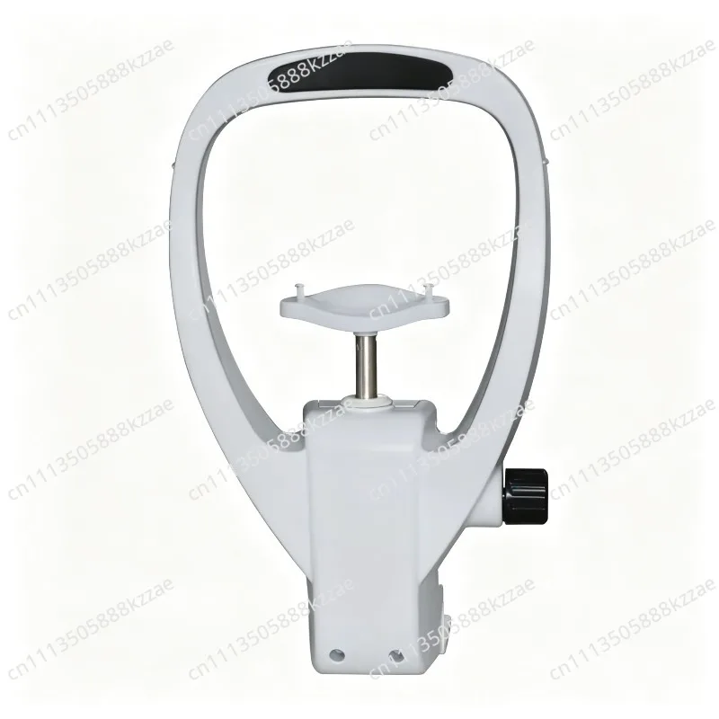 CR-11 Optical Instrument Chin Rest & Forehead Bracket Set - Compatible with Auto Refractometers