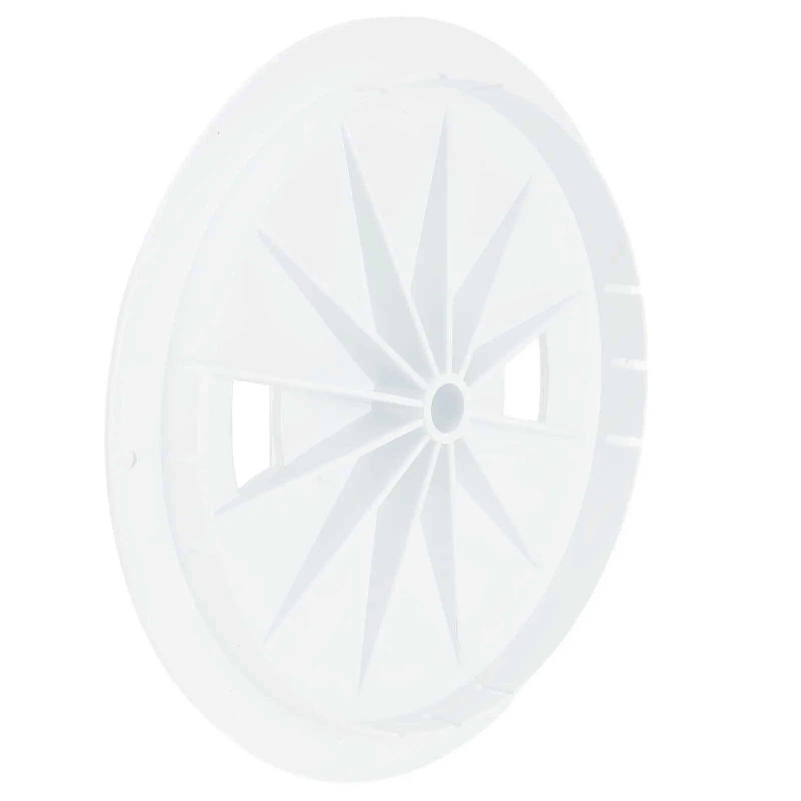 

Efficient Pool Skimmer Lid for Pentair U3 and For SwimQuip 9 7/8 Inch Replacement Cover for 086500058 Accessory