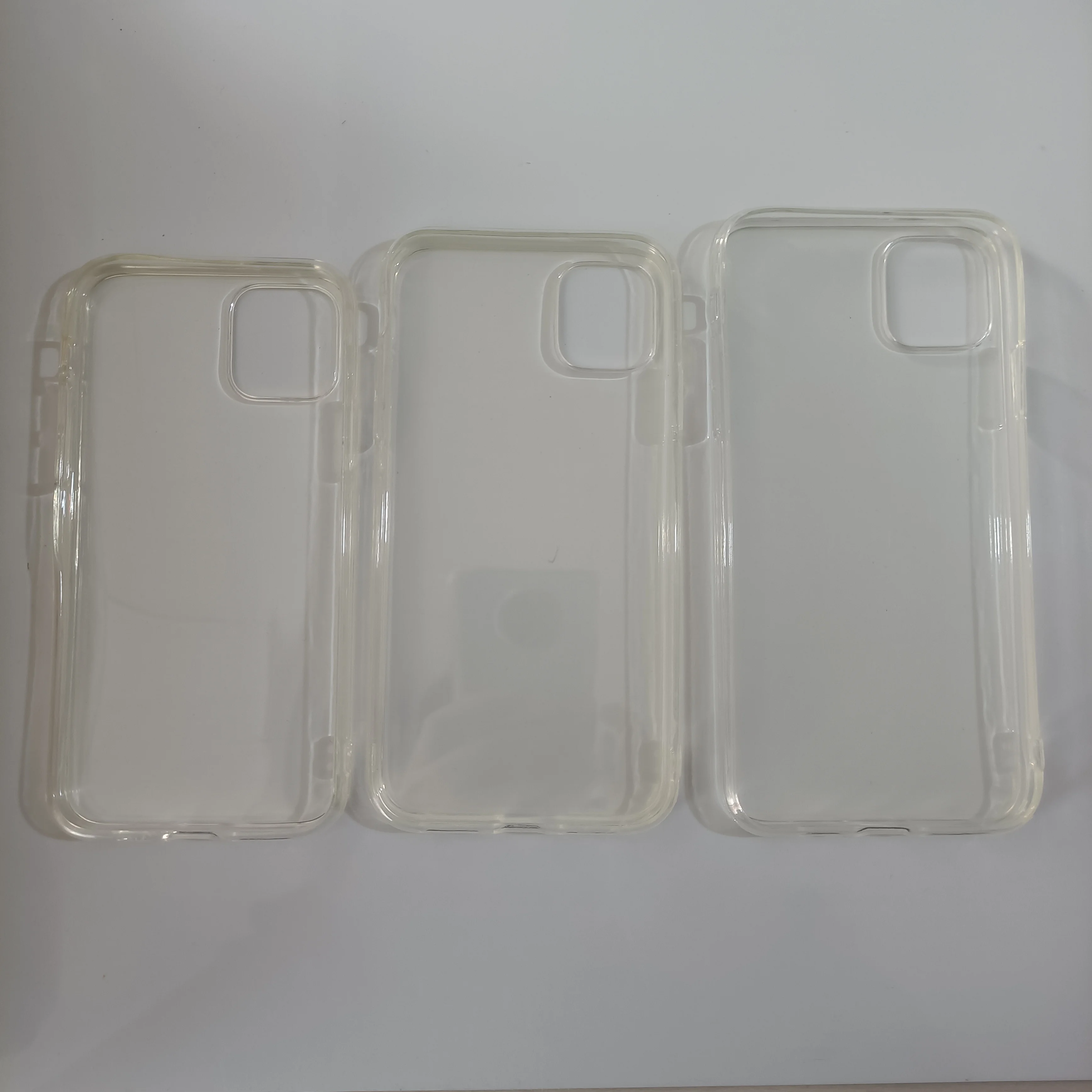 Sublimation Blank IPHONE11 Heat Transfer Phone Cases - Inventory Clearance