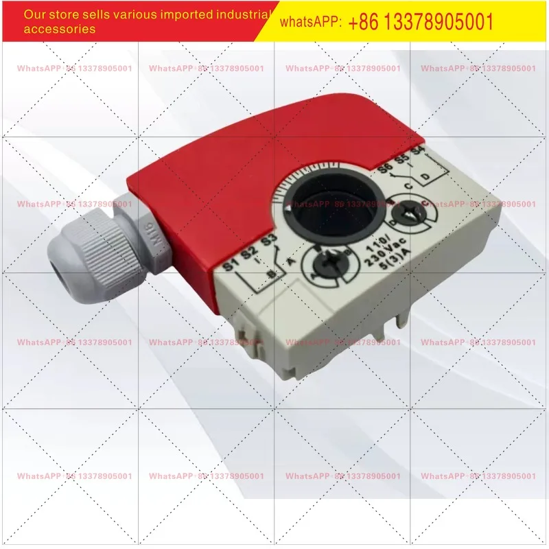 SW2-CN SSW2-CN air valve actuator auxiliary switch, feedback signal