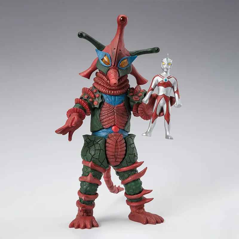 Bandai оригинальная фигурка Ultraman Ace, комплект модели аниме, фигурки SHF Alien Hipporit, коллекция экшн-фигурок, модель игрушки, подарки