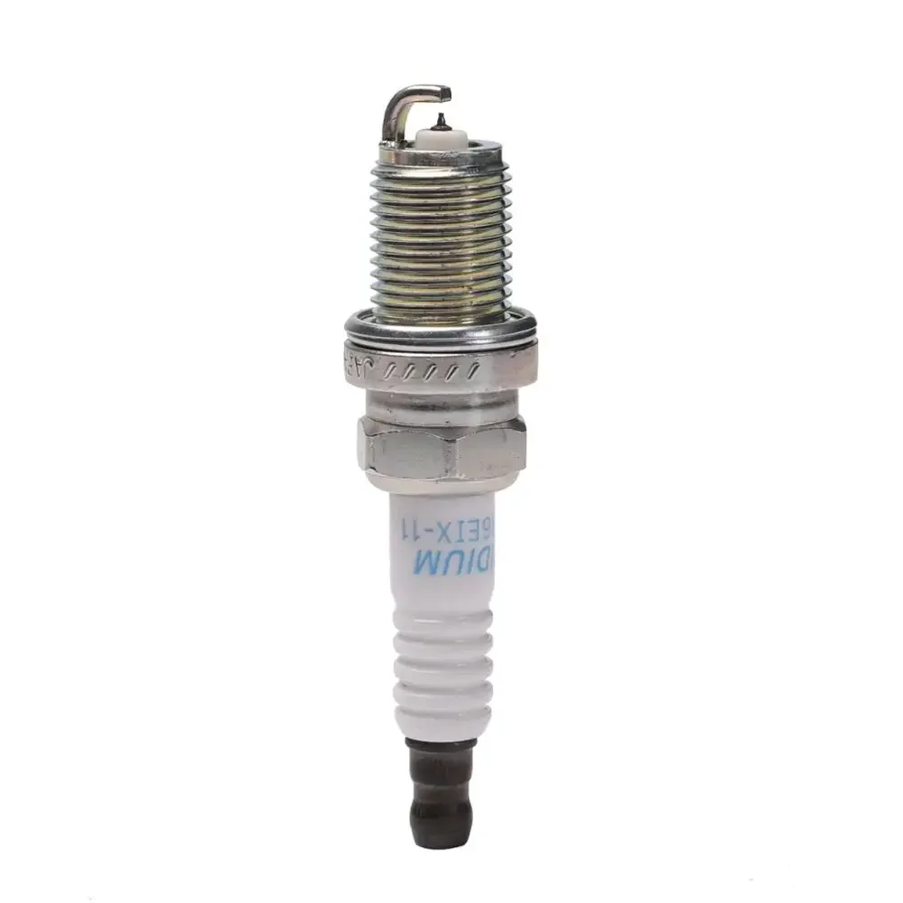 Universal Iridium 1.3L BKR6EIX-11 Electric Spark Plug 14mm Iraurita Spark For Volkswagen Bora Sagitar Buick Auto Car