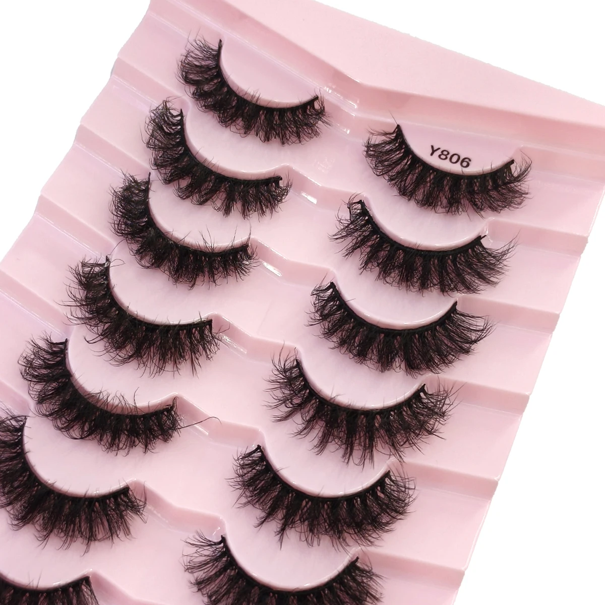 캣아이 속눈썹 3D 내추럴 인조 속눈썹 D컬 풍성하고 - Eyelash Extension Cat Eye 리뷰 및 가격