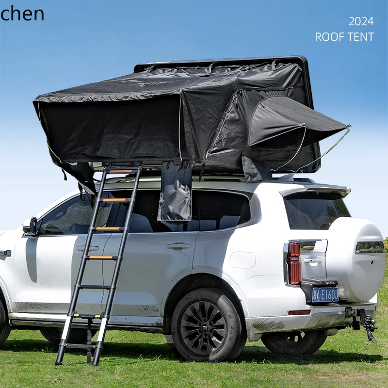 roof tent, outdoor automatic self-driving tour room car tent camping double free to build