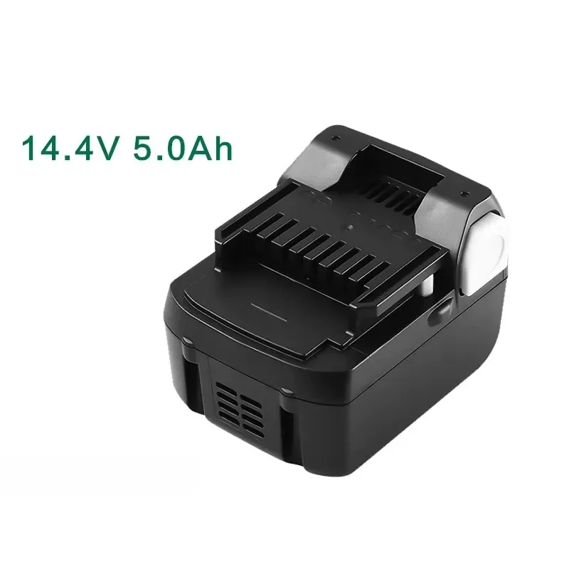 Compatible For Hitachi 14.4V Power Tool Battery 3Ah-6Ah Include Charger