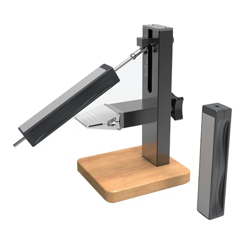 

Точилка VOFUN с профессиональными насадками 360, 600, 800, 1000 и угловым направляющим 10 ° -30 °