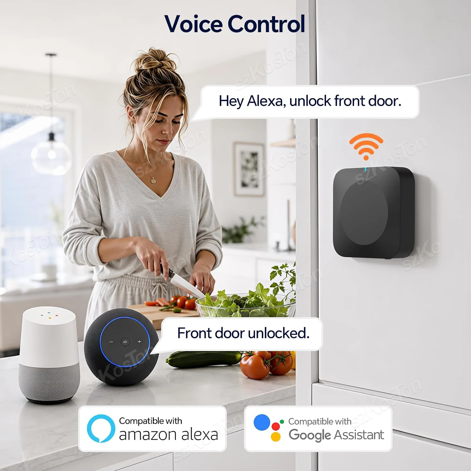Tuya Smart Multi-mode Gateway - Smart Home Automation Kit recensie en prijs