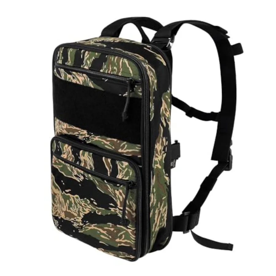 

Tactical Expandable Backpack MOLLE Backpack for Travelling Hiking Hunting