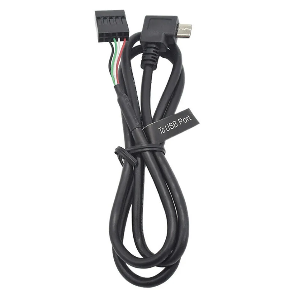 New LINK USB Cable Cord Wire For NZXT Kraken X73 X53 X63 CPU
