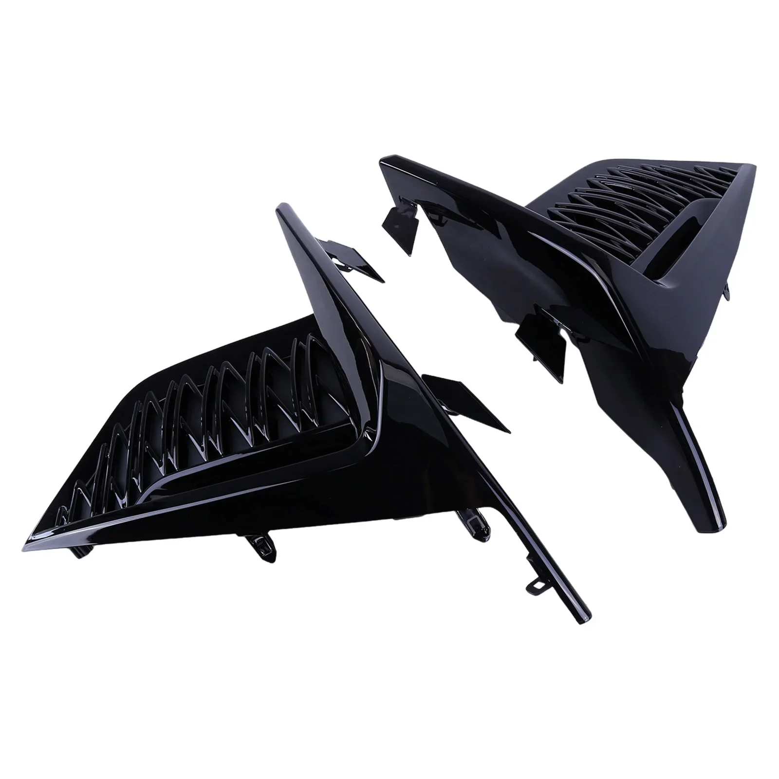 

Комплекты крышек противотуманных фар для Lexus IS300 IS350 F-Sport от 2021 до 2023 года