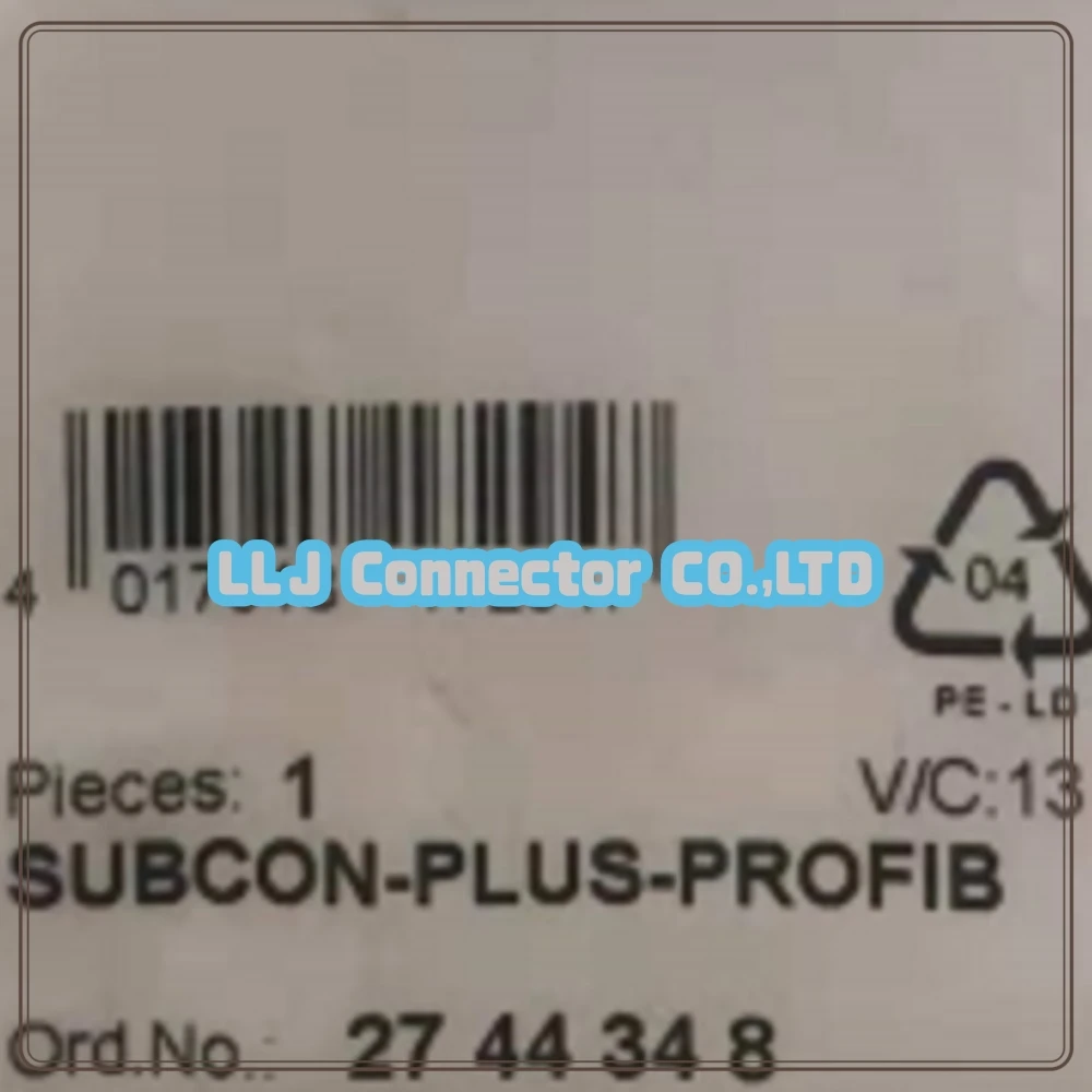 1pcs/lot D-SUB -PLUS-PROFIB - 2744348 Connector Electronic components