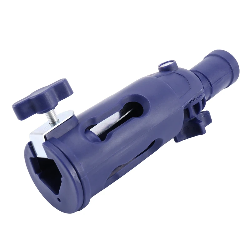 Extender per pennelli Multi-angolo-strumento per bordi di vernice per pareti, finiture e angoli-asta di prolunga per rullo di vernice