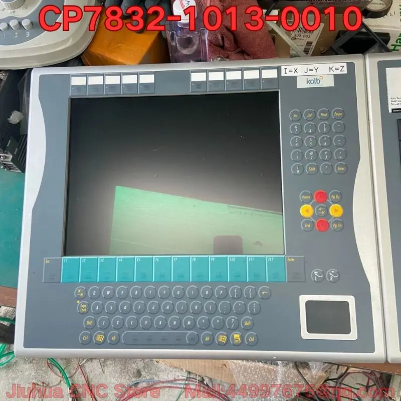 

Б/у CP7832-1013-0010 сенсорный экран промышленного управления универсальная функция тестирования нормально требует договорная цена