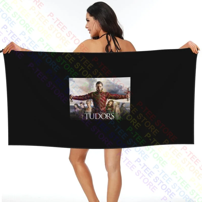 The Tudors The Final Seduction Quick dry Towel Wrapped No Fading For Bathroom