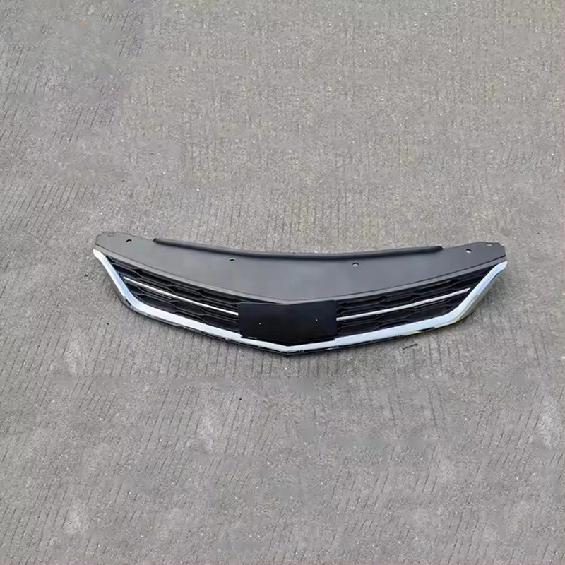 Auto Parts Front Grille Exterior Replacement Tuning Sport for Cruze 2016-2018