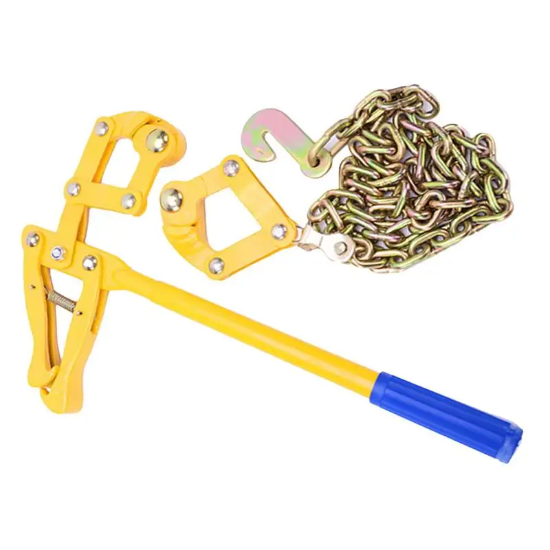 Chain Strainer Wire Tensioner Tool Fence Stretcher Tool Compact And Heavy Duty Chain Strainer For Farm Fence And Cattle Barn