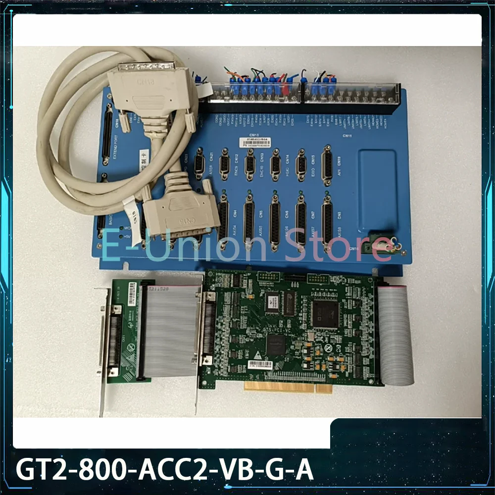 Motion Control Card GTS-PCI-VC GTS-800-PG-VB GT2-800-ACC2-VB-G-A