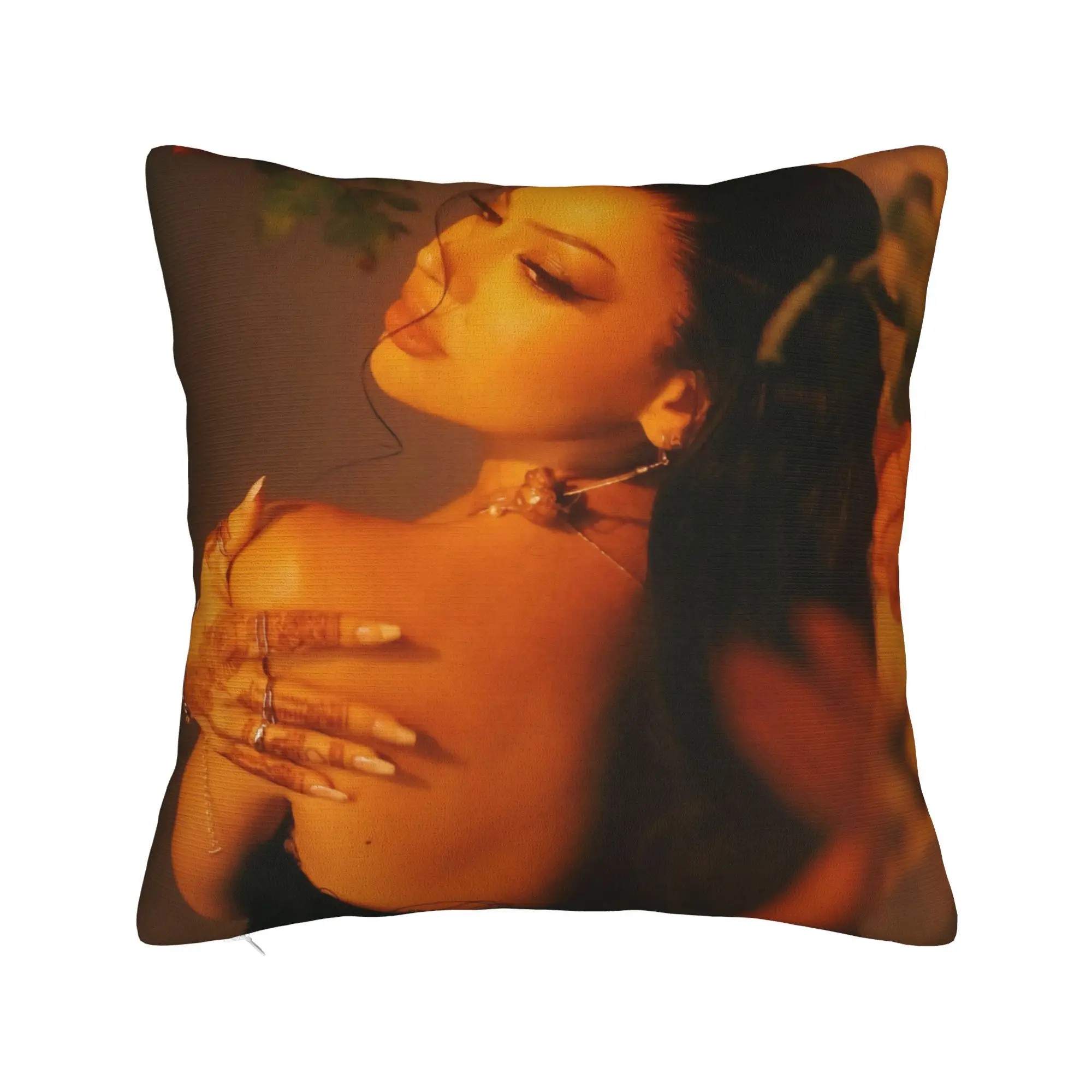 Ayliva Pillow Case  Soft Pillow Cover For Sofa Bedroom Home Decor Novelty Pillowcases