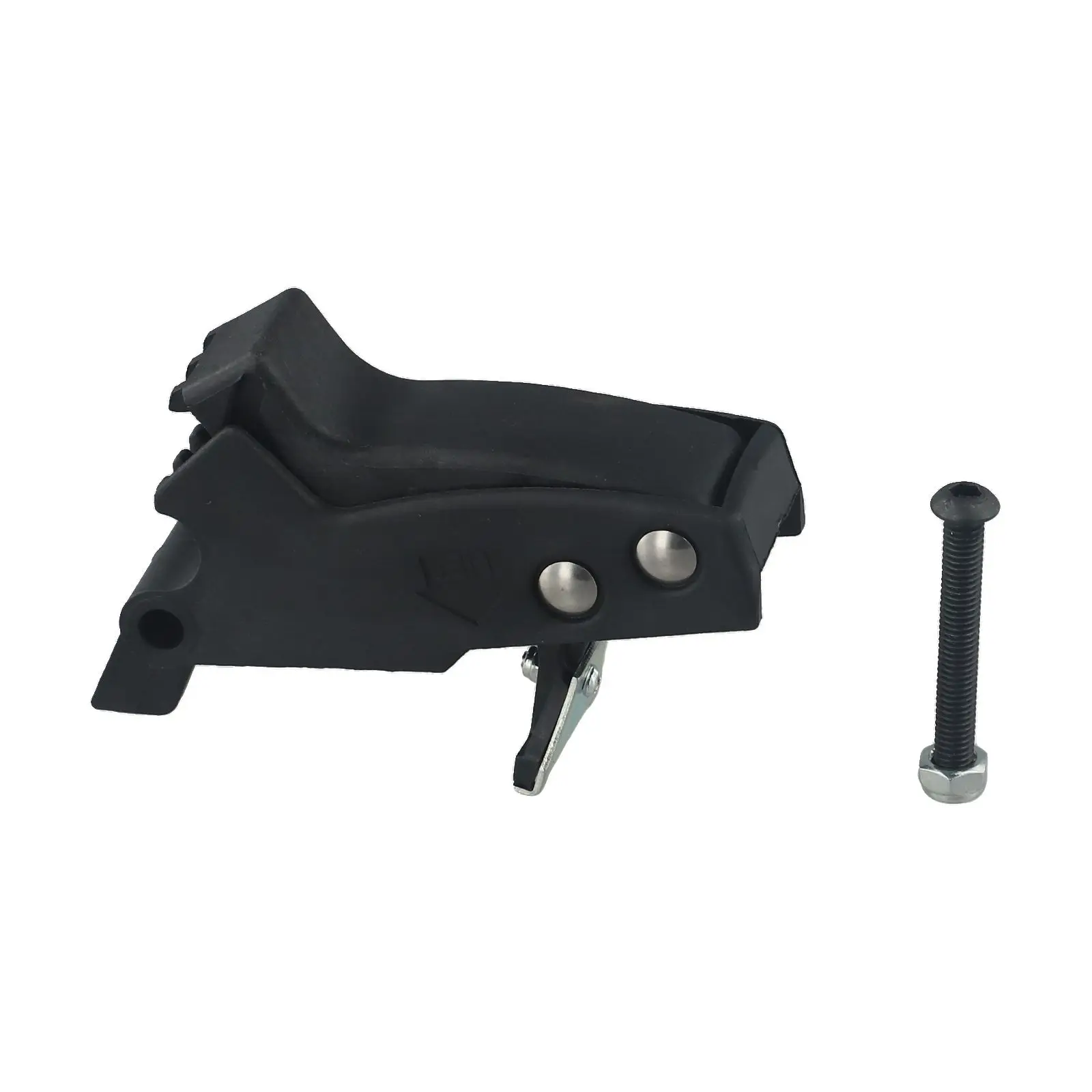 DW7231 Bracket Lock Lever Release Installation Method Duty Plastic Spring Latch No Use According To Applicable Model