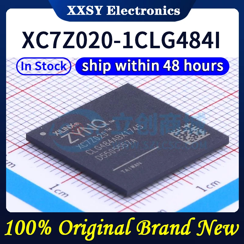 

XC7Z020-1CLG484I XC7Z020 BGA-484 100% Quality Original New