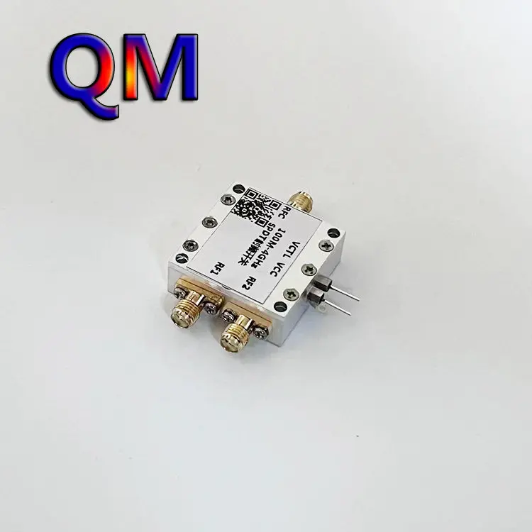 100M-4GHz SPDT Radio Frequency Switch 1.5G 2.4G 3.5G Single Pole Double Throw Two-choice Electronic Switch