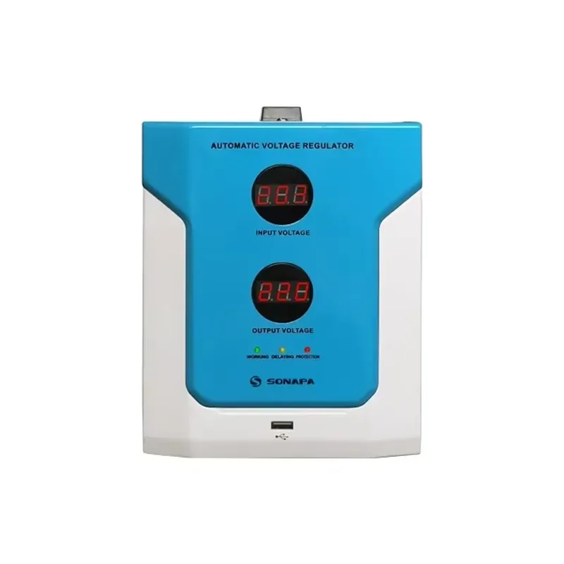 SPR 500VA 1000VA 1500VA 2000VA Voltage Stabilizer / Power Voltage Regulator