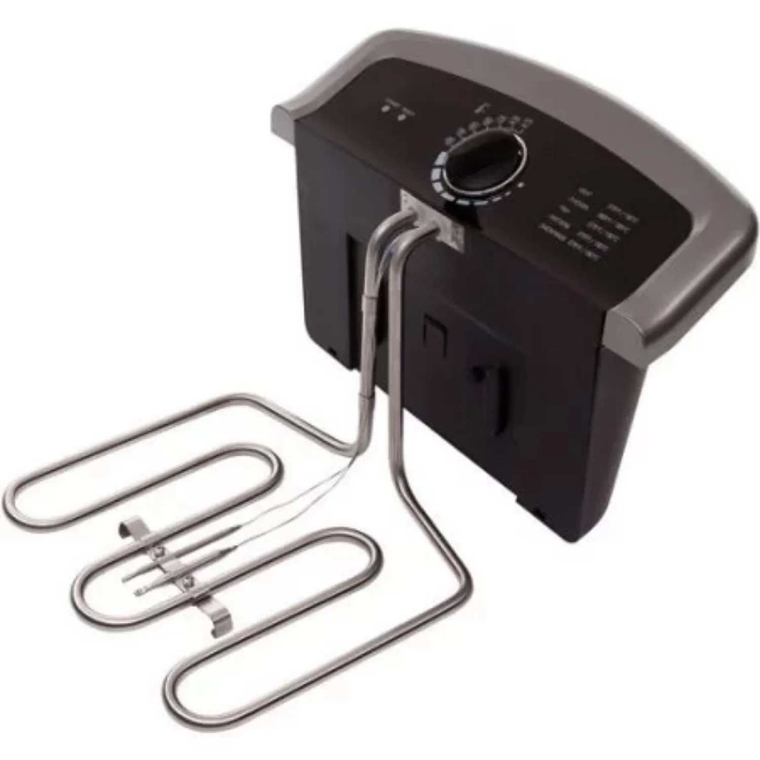 السكن الفولاذ المقاوم للصدأ ، نافذة المراقبة ، التحكم في درجة الحرارة ، فلتر الهواء الفحم ، عنصر التدفئة للانفصال والأسلاك