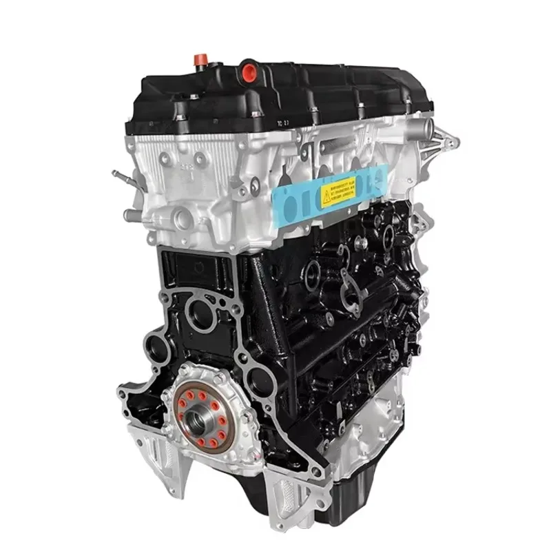 VVTI 2.7L Brand New 2TR 2TR-FE 2TR-EGR Long Block Complete Engine Assembly For Toyota Hilux Hiace Prado Fortuner Inonova 4Runner