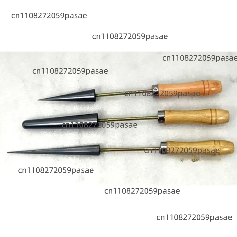 Lamp Worker Burned Glass Cone Ring Cup Expander