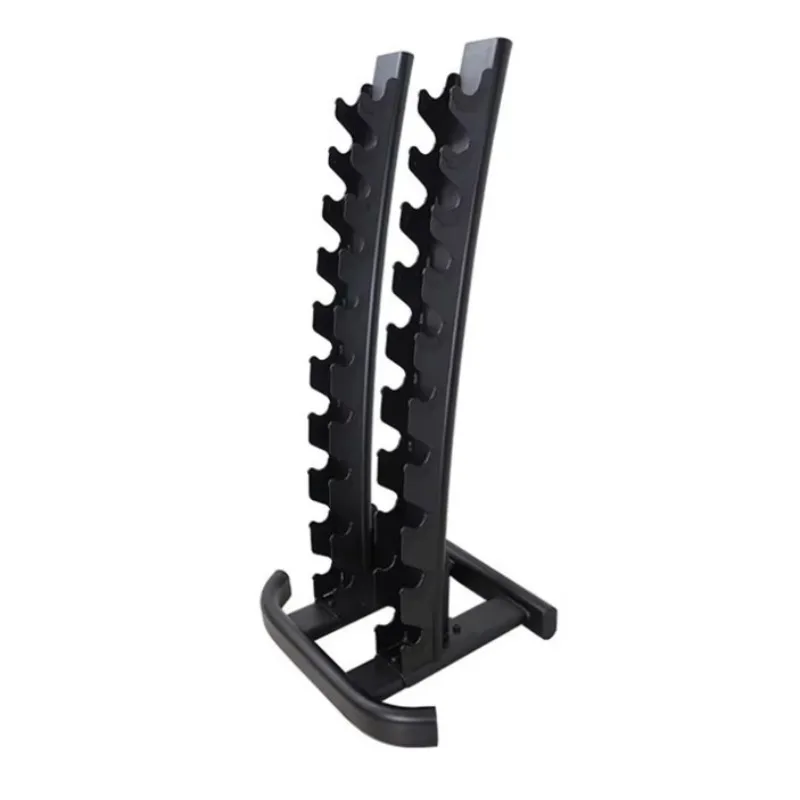 

Factory Wholesale Vertical Dumbbell Rack - Space-Saving Storage Stand for Multiple Dumbbell Pairs, Suitable for Commercial Gyms
