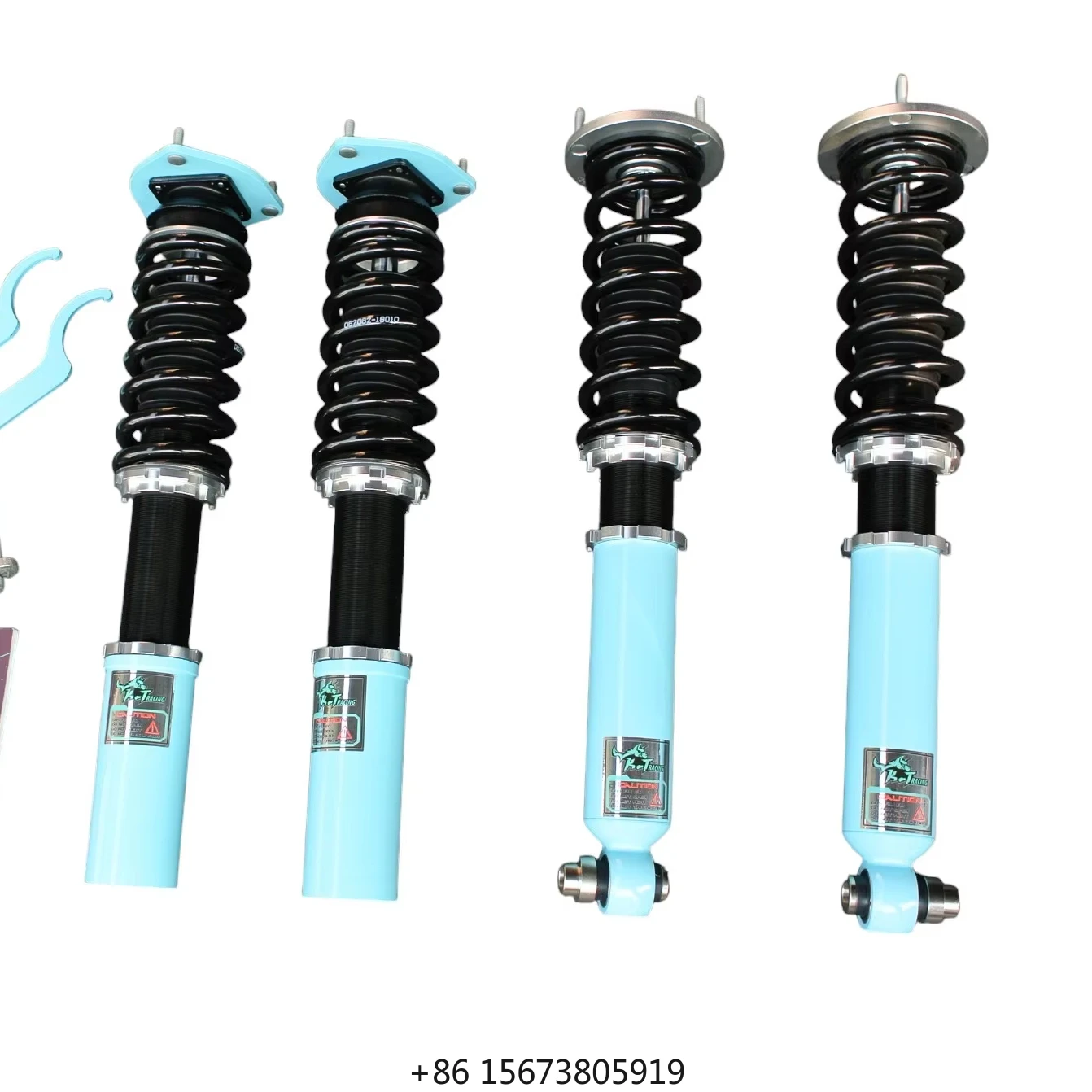 Wholesale Adjustable Air Shock Absorber Suspension Coilover  DS5 New Brand 1 Year Warranty Full Kit Street/Track