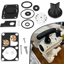 29045-3000 Replacement for Jabsco Marine Manual Toilet Service Kit Fit for 29090-3 & 29120-3 Series Toilet (2008 and UP)
