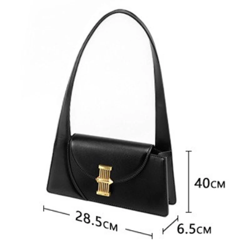 Design Women Bag 2023 New Small Square Bag High Quality PU Leather Casual Versatile Shoulder Bag Underarm Bag