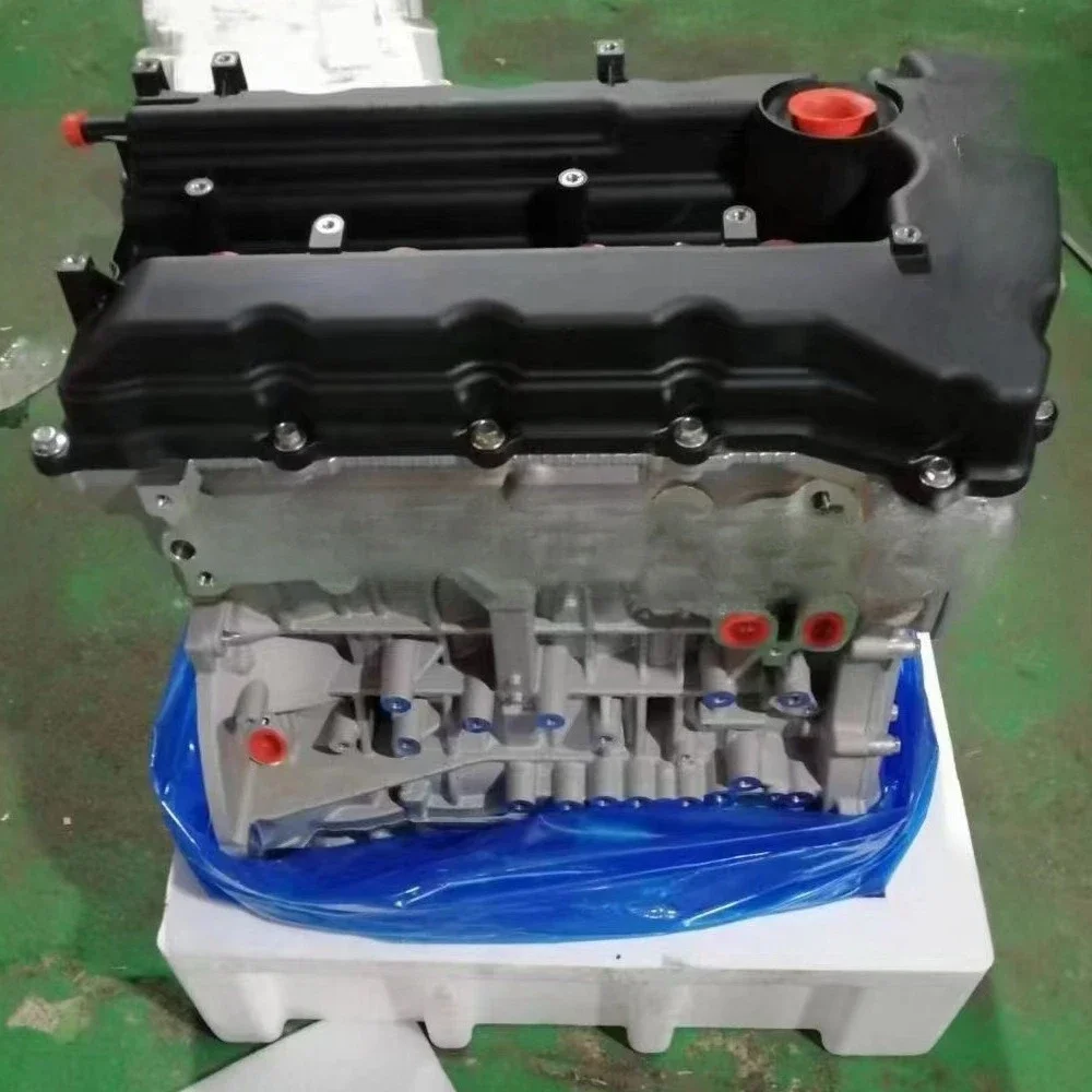 Motor for Hyundai Sonata Kia Clarence Rondo Automotive Engine Assembly