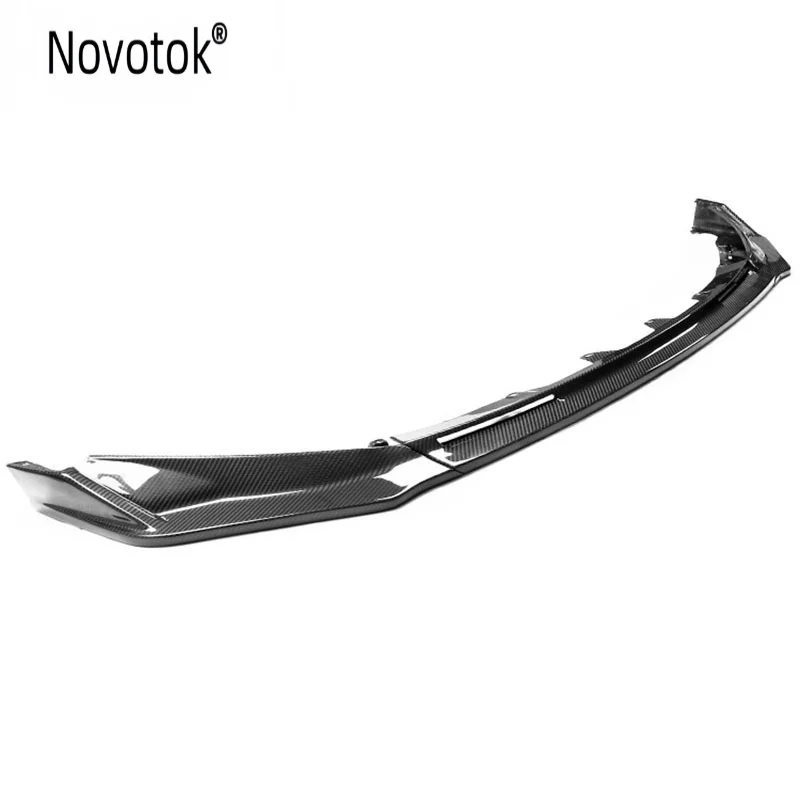 High quality Dry carbon fiber front lip front bumpers car bumpers side small surround suitable for BMW m3 M4 G80 G82 Mp model