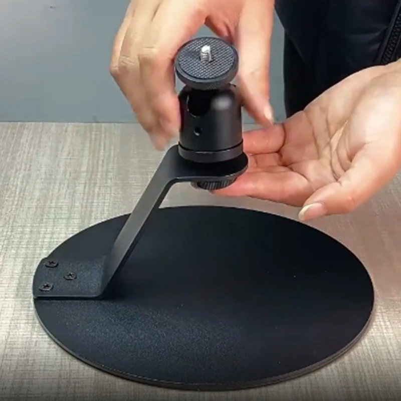 Best Seller Desktop Projector Stand Table Tabla ajuste Proyector Soporte escritorio ajustable STAND escritorio 360