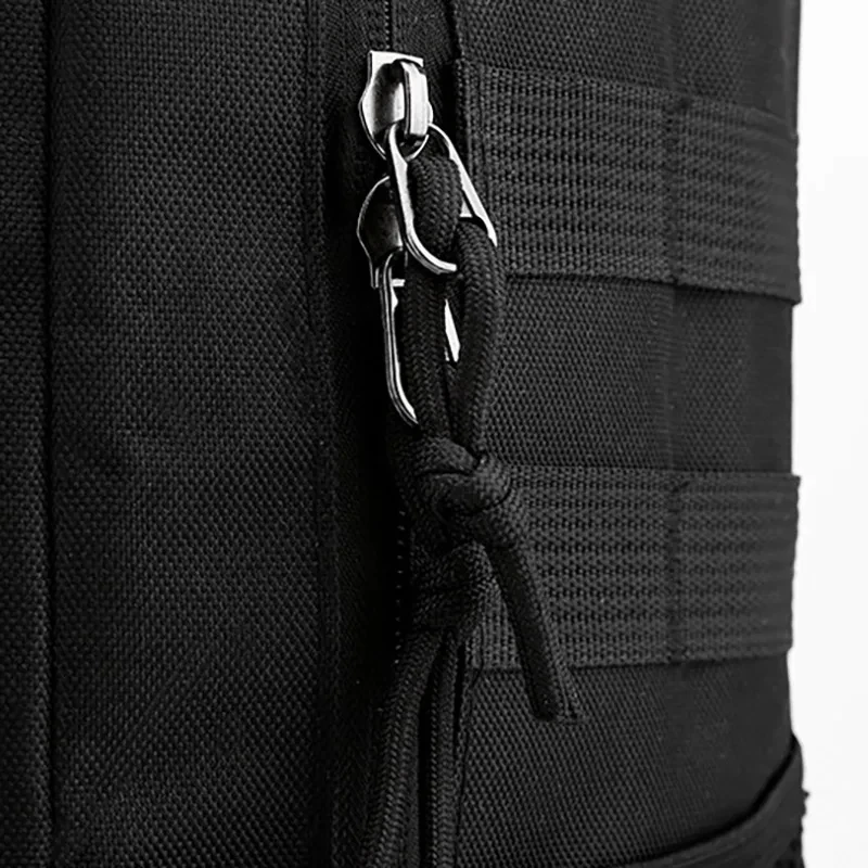 Outdoor Taktischer Rucksack Camping Camouflage Bergsteigen Rucksäcke Rucksack Molle Männer Große Sport Wandern Daypack Schulter Tasche – Detail 16