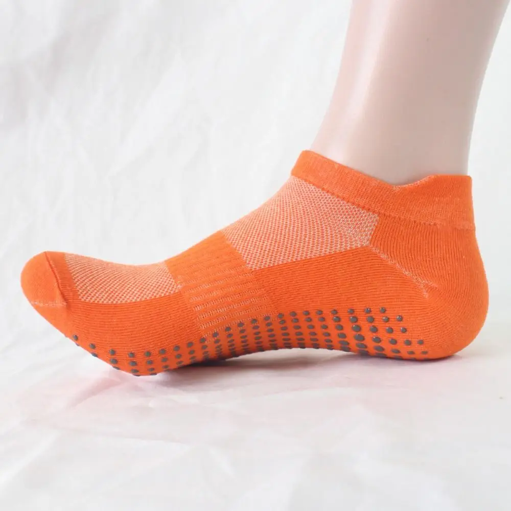 

Впитывающие пот противоскользящие спортивные носки с дезодорантом, удобные мужские носки для бадминтона, дышащие профессиональные носки с полотенцем