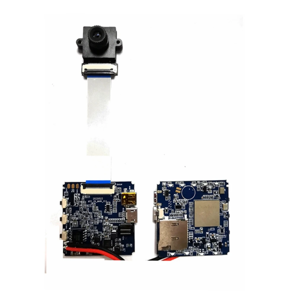 Matecam X9 Security Camera 14MP Motion Detection Digital Zoom 4K 60FPS WIFI P2P HD Mini Camera