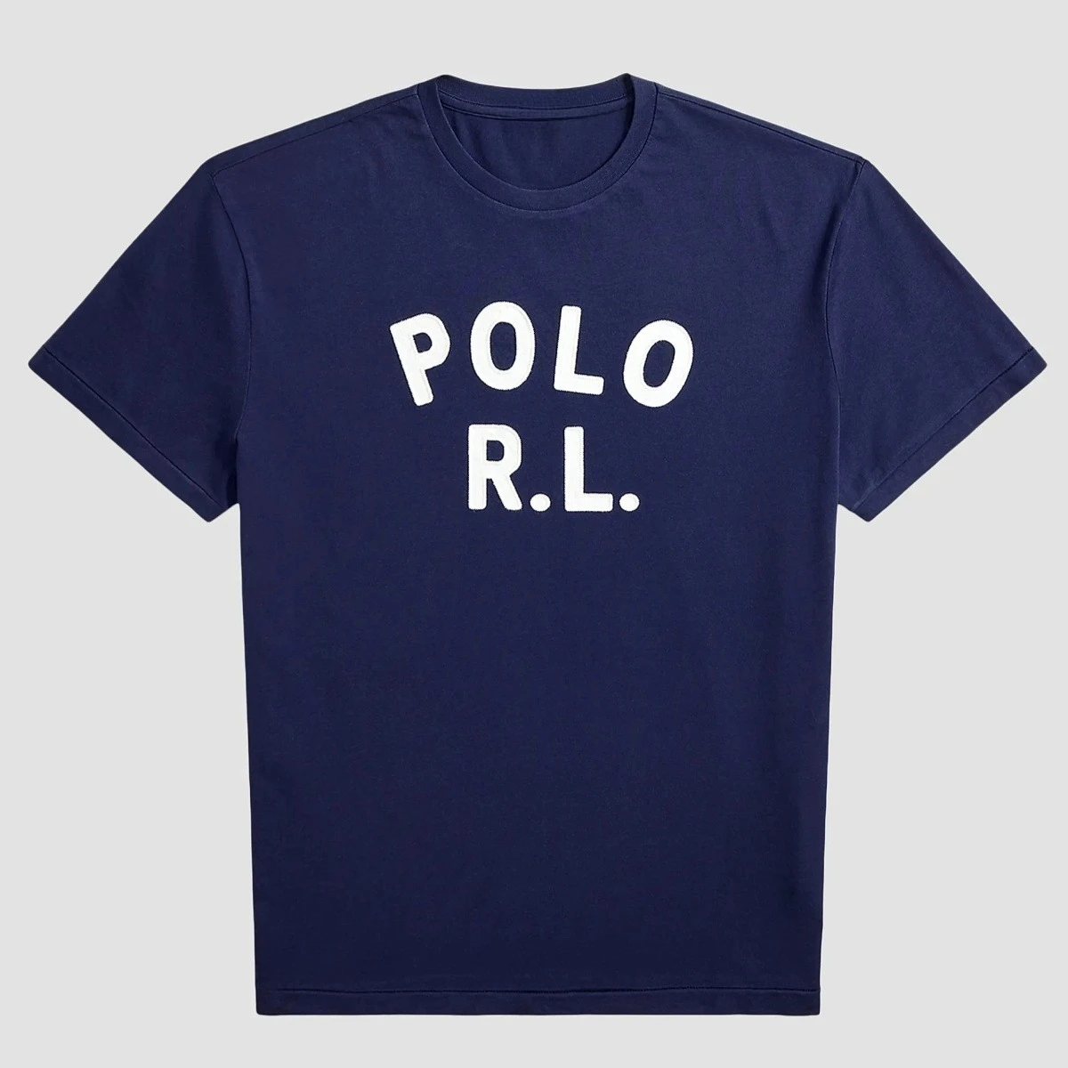 Hot Sale Polo Classic-Fit Logo Cotton T-Shirt Graphic Printing High-end Luxury Unisex Style Both of Men and Women