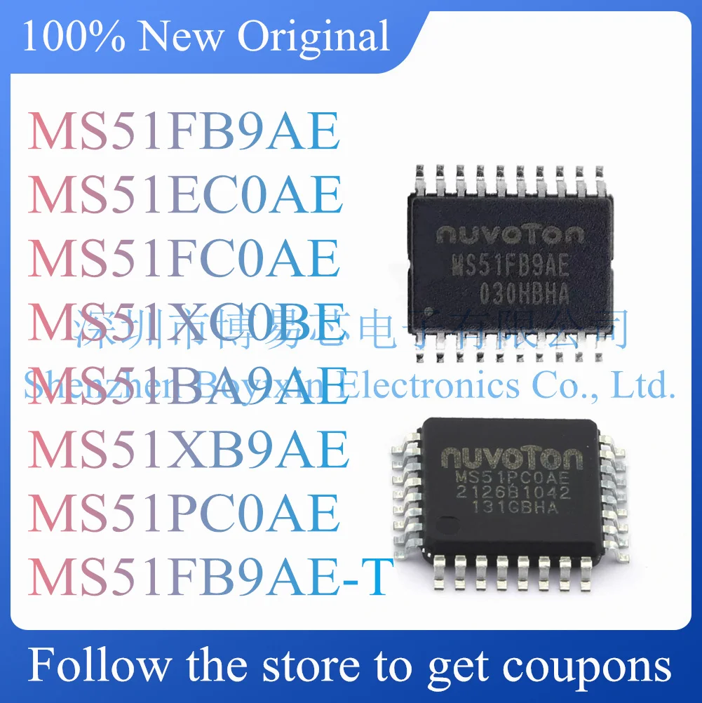 NEW MS51FB9AE MS51EC0AE MS51FC0AE MS51XC0BE MS51BA9AE MS51XB9AE MS51PC0AE MS51FB9AE-T Original Product